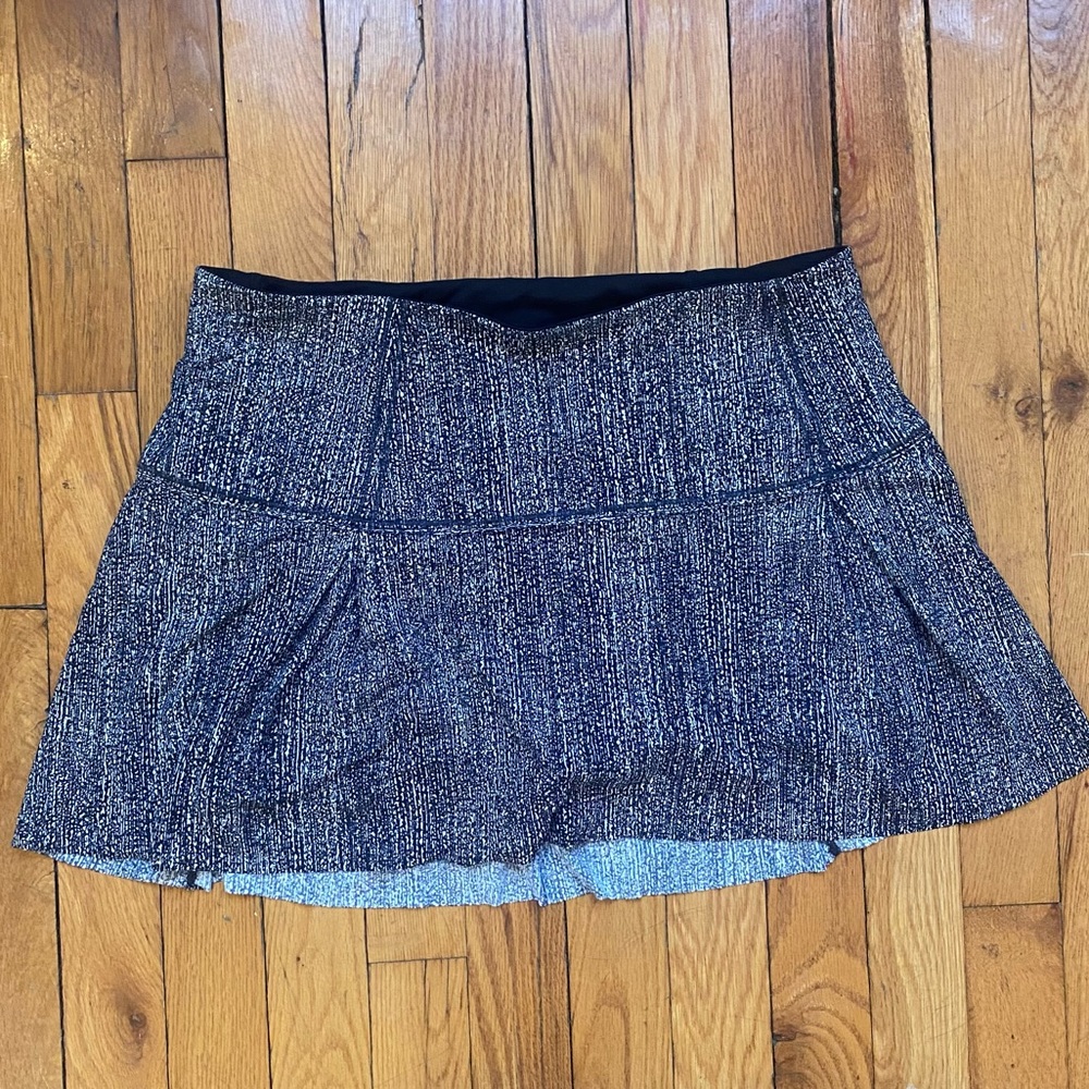 Lululemon tennis skirt